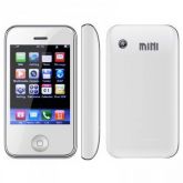 Mp10 Mini Hiphone com 2 chips e TV - Branco