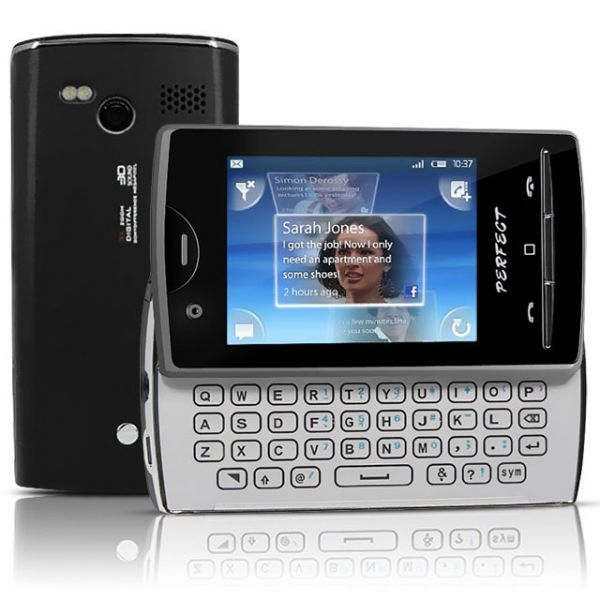 Celular Smartphone MP15 X10 Mini com 2 Chips, TV E Wi-Fi